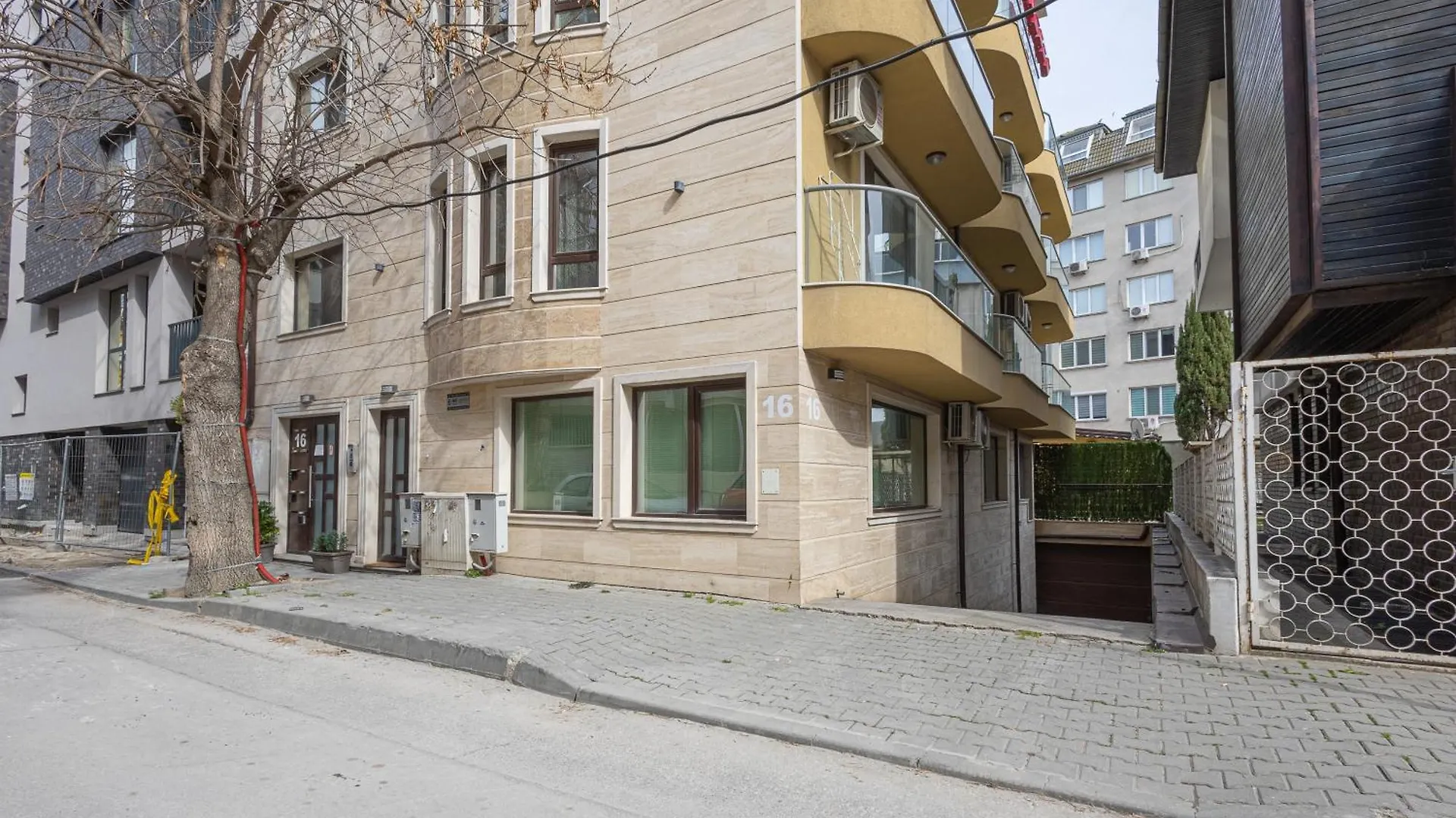Sea Garden Marina 3 Apartment Varna 0*,  Bulgaria