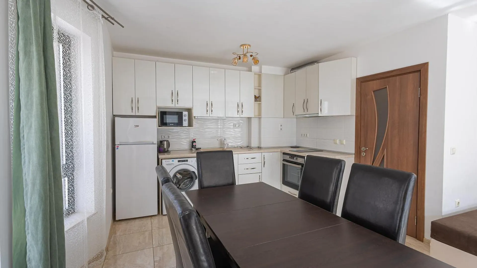 Sea Garden Marina 3 Apartment 바르나