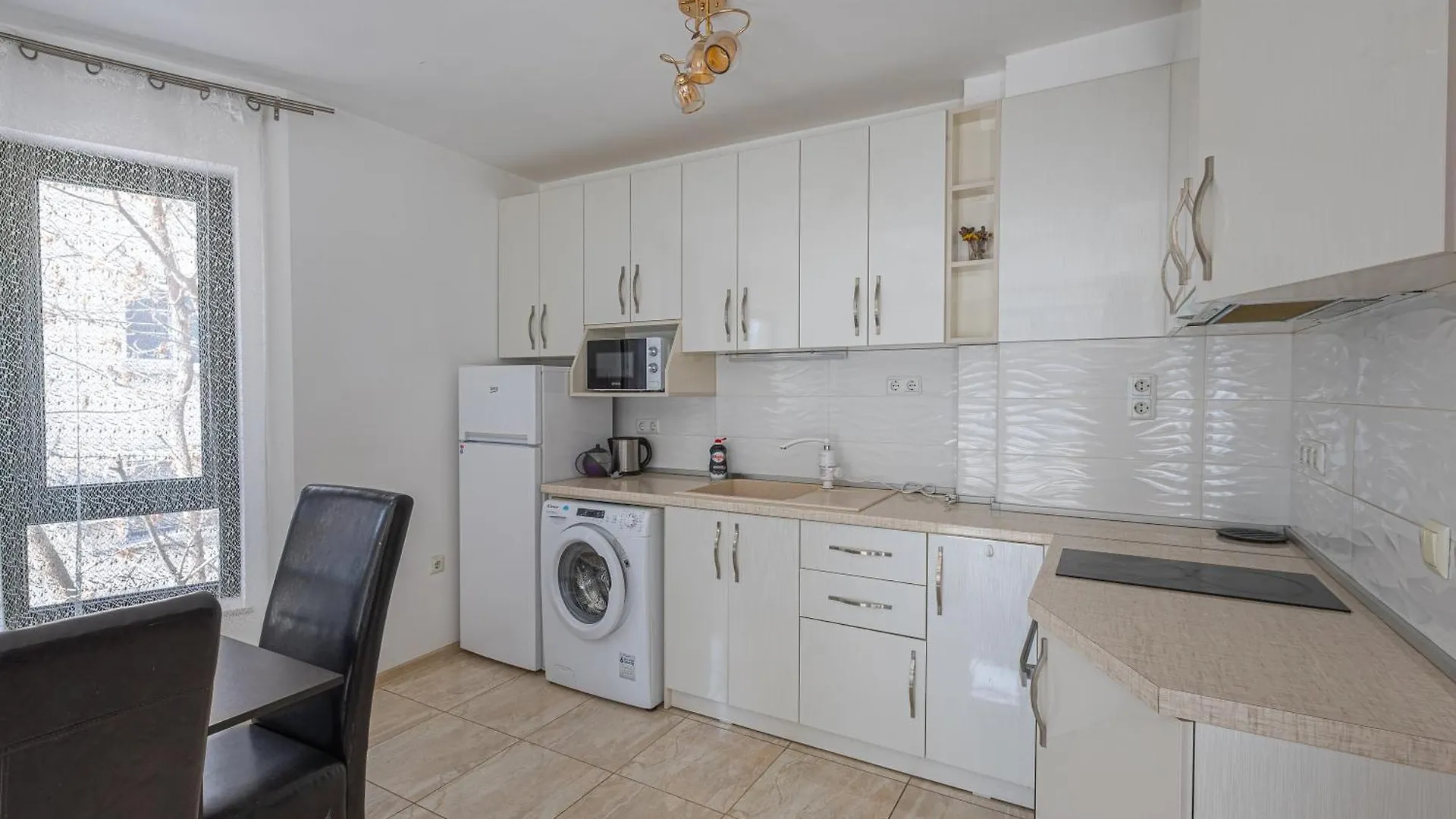 Sea Garden Marina 3 Apartment 바르나