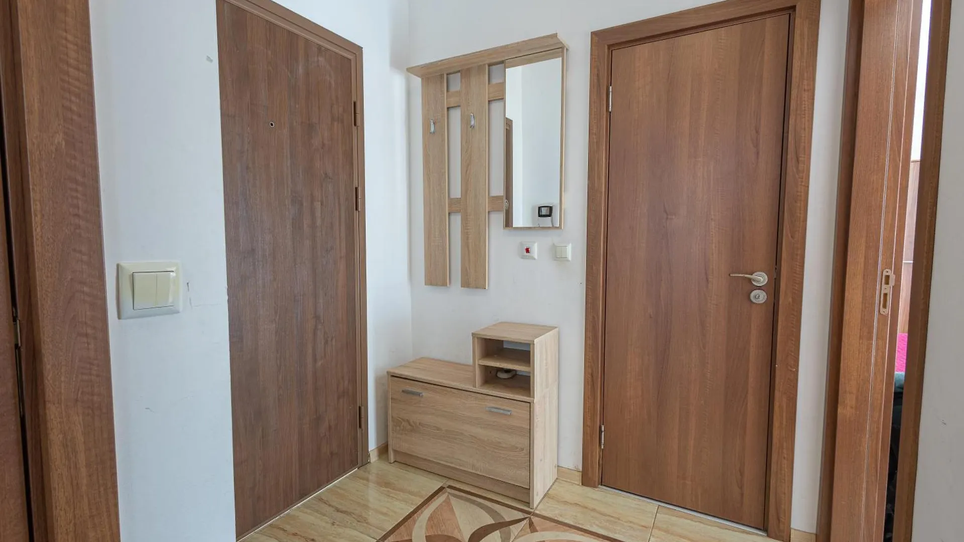 Sea Garden Marina 3 Apartment 바르나