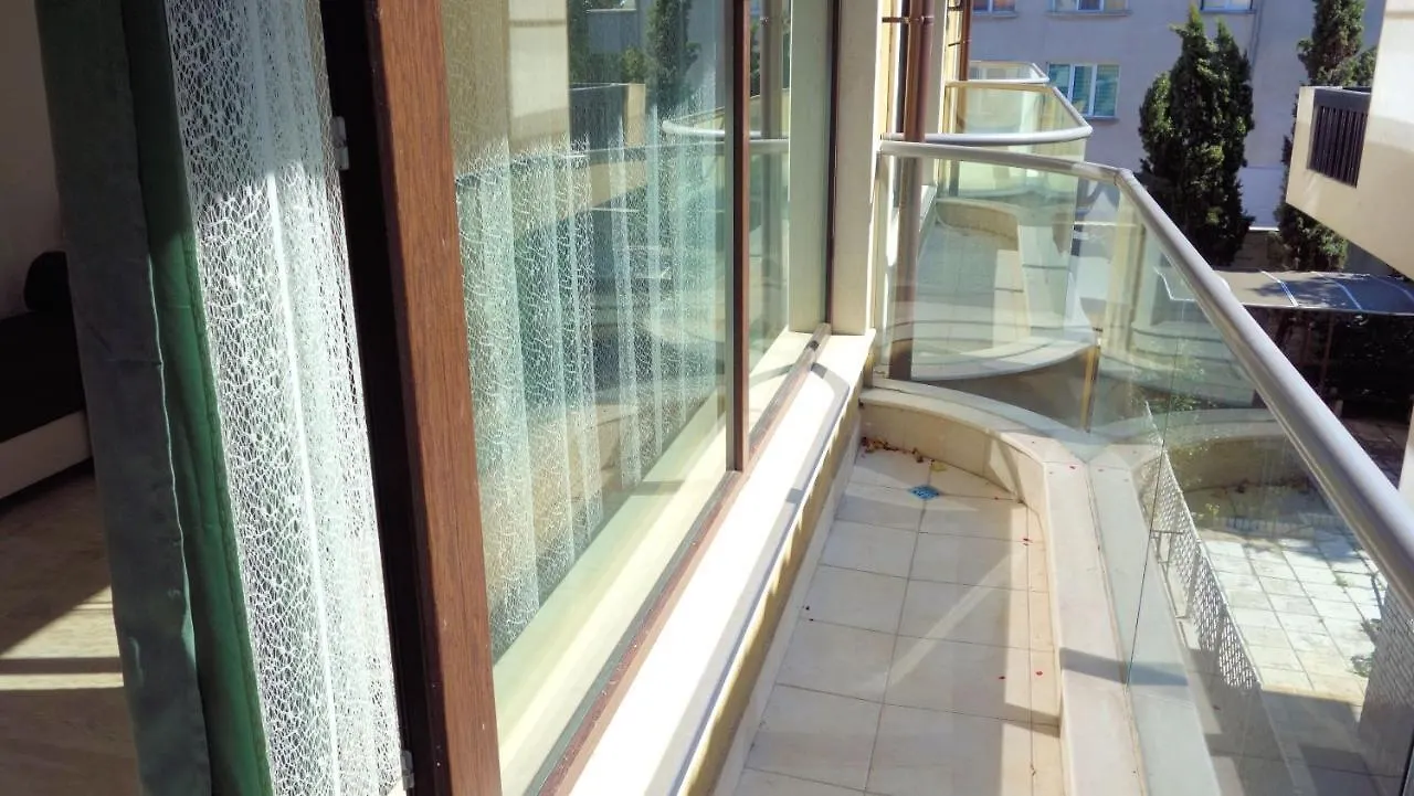 Sea Garden Marina 3 Apartment 바르나 0*,