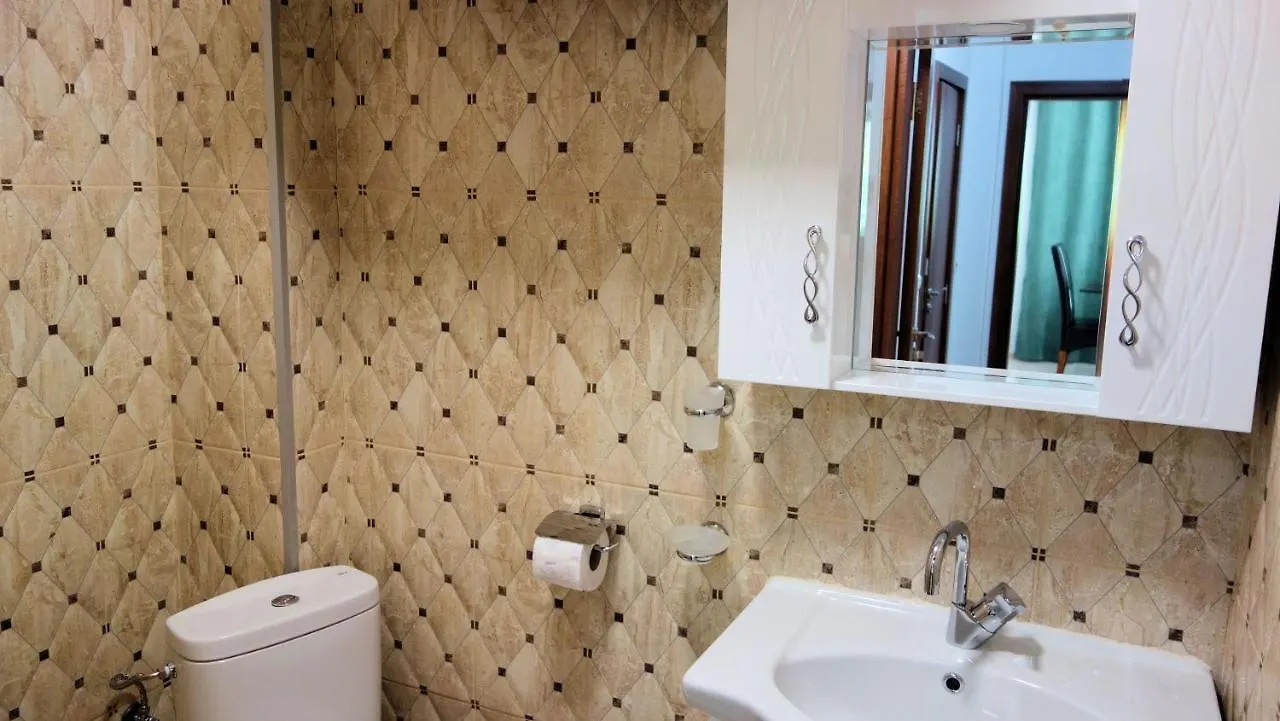 Sea Garden Marina 3 Apartment 바르나
