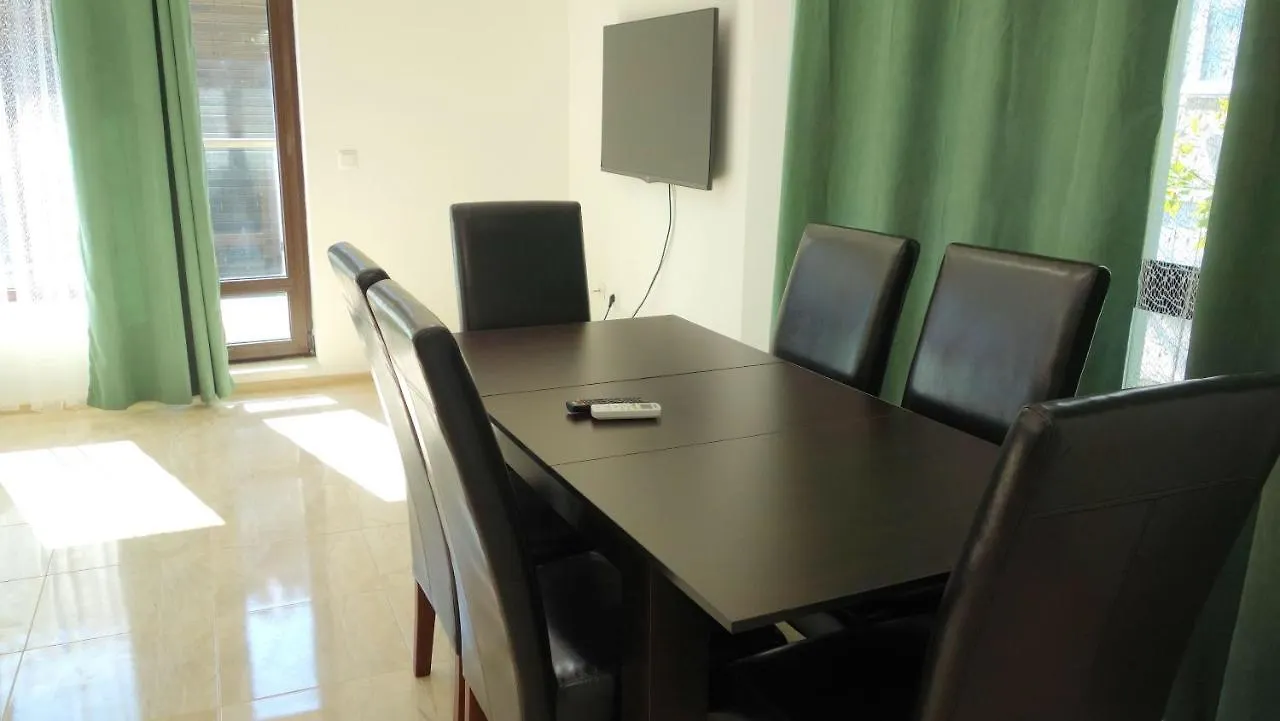 Sea Garden Marina 3 Apartment 바르나