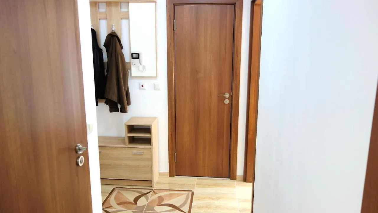 Sea Garden Marina 3 Apartment 바르나