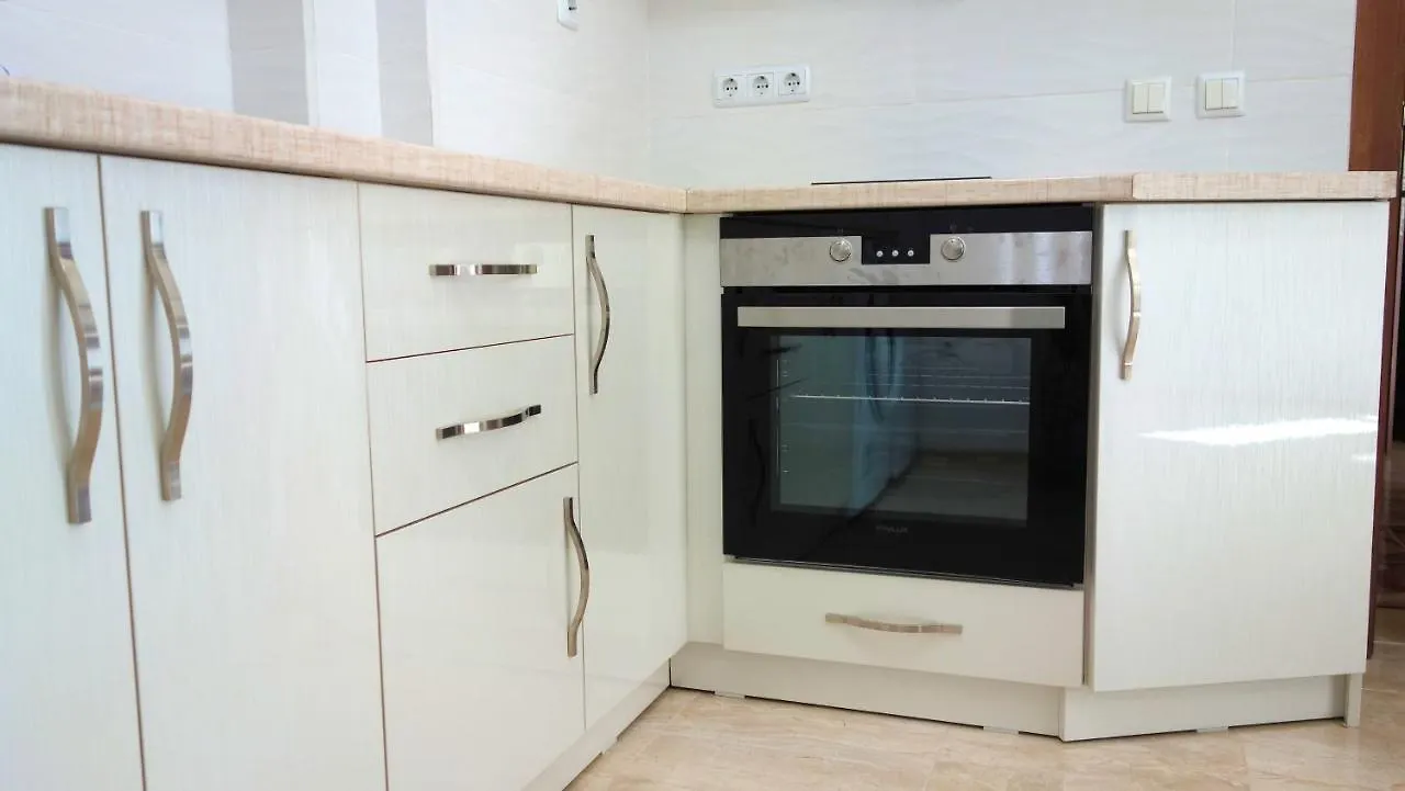 Sea Garden Marina 3 Apartment 바르나