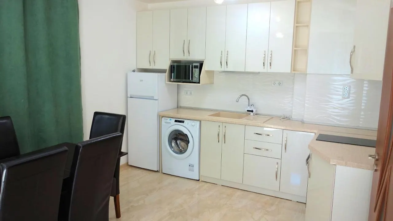 Sea Garden Marina 3 Apartment 바르나
